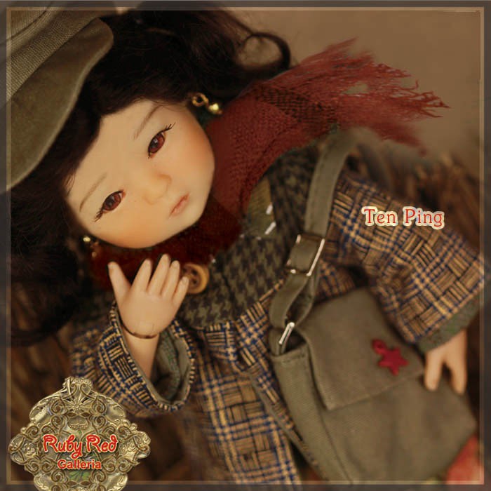 8" Ten Ping (HA0013A)