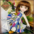 6.5" Little Sophie Outfit (HC0106A)