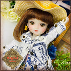 6.5" Little Sophie Outfit (HC0106A)