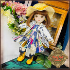 6.5" Little Sophie Outfit (HC0106A)