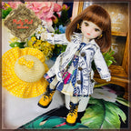 6.5" Little Sophie Outfit (HC0106A)