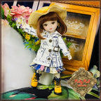 6.5" Little Sophie Outfit (HC0106A)