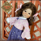 8" Ten Ping Outfit (HC0107A)