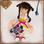 8" Ten Ping Chinese Ancient Outfit (HC0108A)