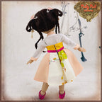 8" Ten Ping Chinese Ancient Outfit (HC0108A)