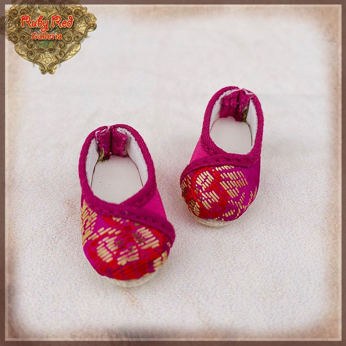 8" Ten Ping Chinese Ancient Outfit (HC0108A)