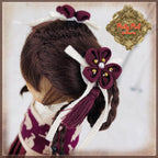 8" Ten Ping Saffron Chinese Outfit (HC0109A)