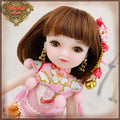6.5" Little Sophie Fairy Outfit (HC0111A)