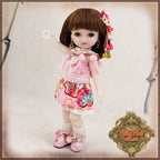 6.5" Little Sophie Fairy Outfit (HC0111A)