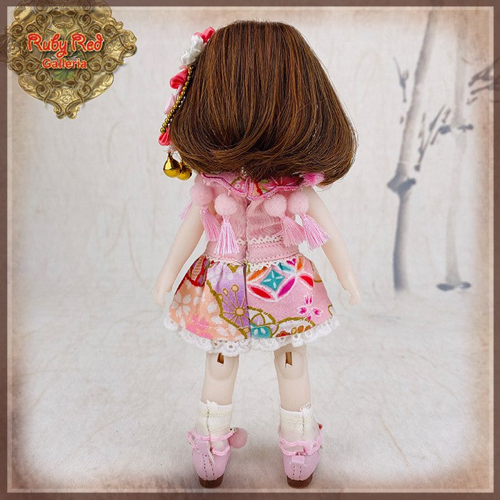 6.5" Little Sophie Fairy Outfit (HC0111A)
