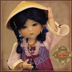 8'' Four Kindergartner - Mia (FA0020A)