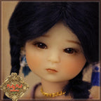 8'' Four Kindergartner - Mia (FA0020A)