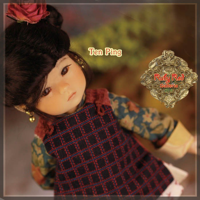 8" Ten Ping (HA0014A)