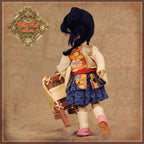 8'' Four Kindergartner - Jar-Lu (FA0019A)