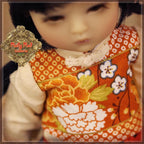 8'' Four Kindergartner - Jar-Lu (FA0019A)