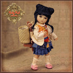 8'' Four Kindergartner - Jar-Lu (FA0019A)