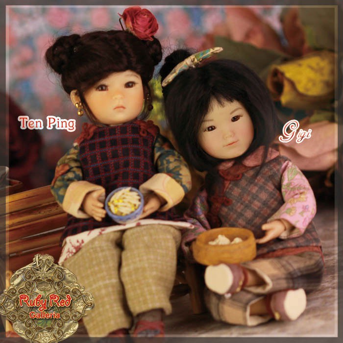 8" Ten Ping (HA0014A)