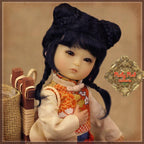 8'' Four Kindergartner - Jar-Lu (FA0019A)