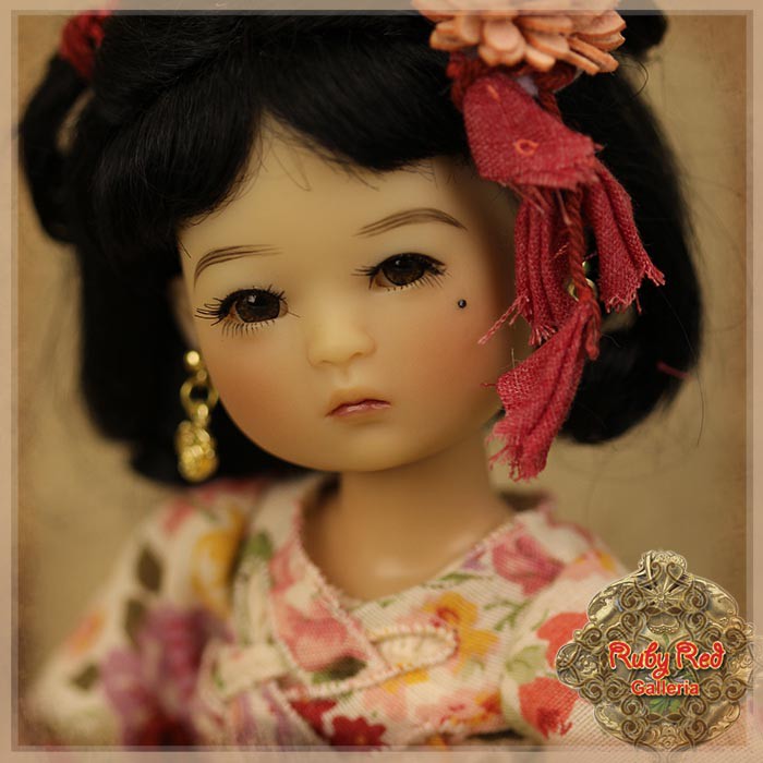 8'' Four Kindergartner - Miki (FA0018A)