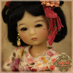 8'' Four Kindergartner - Miki (FA0018A)
