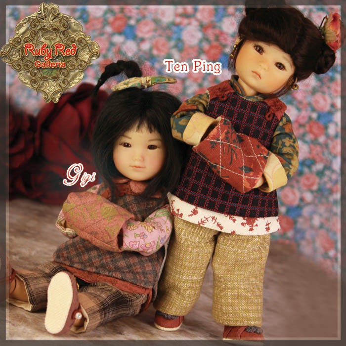 8" Ten Ping (HA0014A)