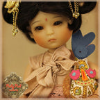 8'' Four Kindergartner - Ishara (FA0017A)
