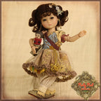 8'' Four Kindergartner - Ishara (FA0015A)