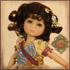 8'' Four Kindergartner - Ishara (FA0015A)