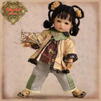 8'' Four Kindergartner - Jar-Lu (FA0014A)