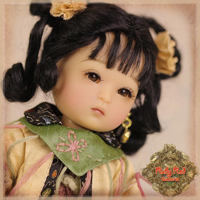 8'' Four Kindergartner - Jar-Lu (FA0014A)