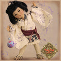 8'' Four Kindergartner - Miki (FA0013A)