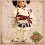 8'' Four Kindergartner - Miki (FA0013A)