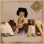8'' Four Kindergartner - Miki (FA0013A)