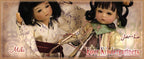 8'' Four Kindergartner - Miki (FA0013A)