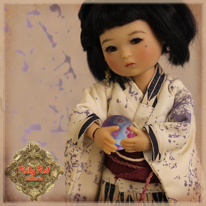8'' Four Kindergartner - Miki (FA0013A)
