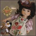 8''The Guardian of Fortune - Ishara (FA0012A)