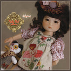 8''The Guardian of Fortune - Ishara (FA0012A)