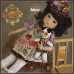 8''The Guardian of Fortune - Ishara (FA0012A)