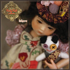 8''The Guardian of Fortune - Ishara (FA0012A)