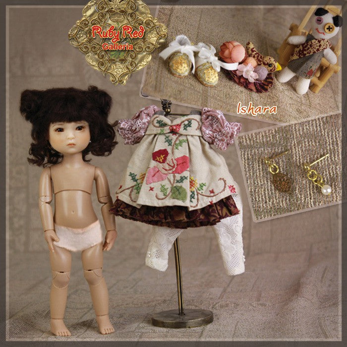 8''The Guardian of Fortune - Ishara (FA0012A)