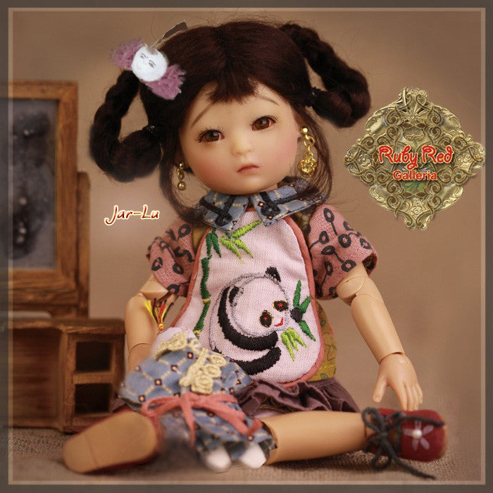 8'' The Guardian of Strength, Jar-Lu (FA0011A)