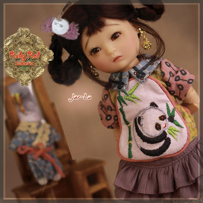 8'' The Guardian of Strength, Jar-Lu (FA0011A)