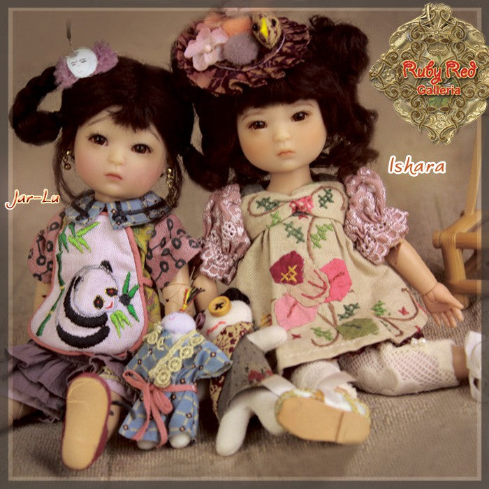 8'' The Guardian of Strength, Jar-Lu (FA0011A)