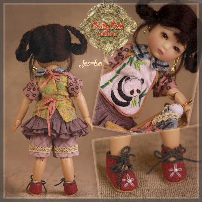 8'' The Guardian of Strength, Jar-Lu (FA0011A)