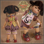 8'' The Guardian of Strength, Jar-Lu (FA0011A)