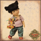 5.5" Yu Ping (HA0021A)
