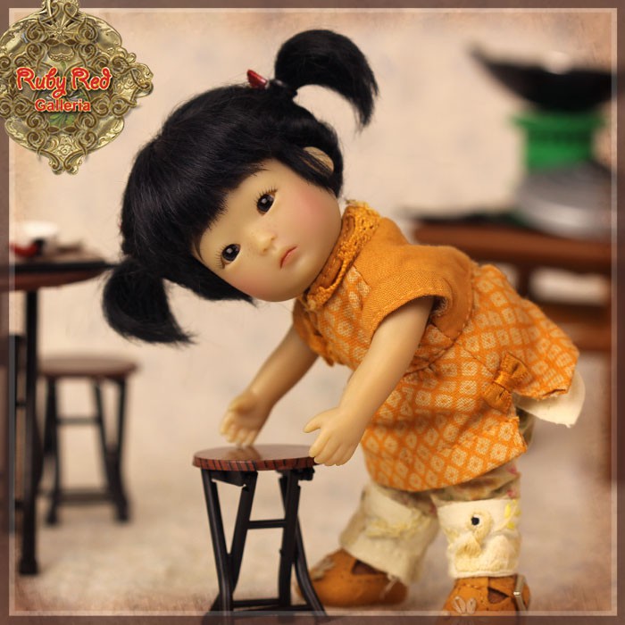 5.5" Yu Ping (HA0023A)