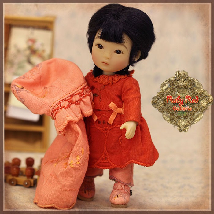 5.5" Yu Ping (HA0024A)