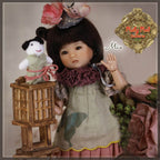 8'' The Guardian of Courage, Mia (FA0009A)