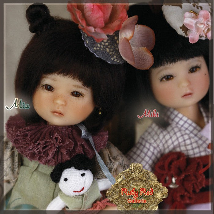 8'' The Guardian of Courage, Mia (FA0009A)